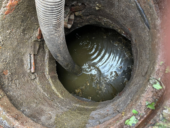 永嘉化粪池清理的周期与注意事项
