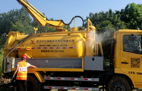 永嘉污水池污泥脱水流程